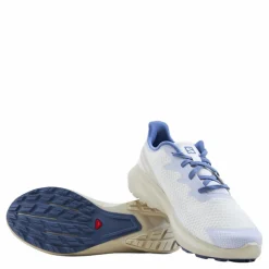 Salomon Impulse W White (pantone Bright White)/r* Löparskor|Löpning