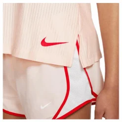 Nike 2In1 Support Tank Jr Orange*Barn Linnen|Träning