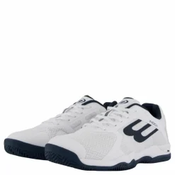 Bullpadel Indiga 25v Blanco* Träningsskor|Racketsporter