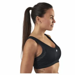 Nike Indy Air Bra White/Black* Träning|Sport-Bh:Ar