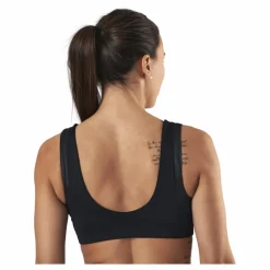 Nike Indy Air Bra White/Black* Träning|Sport-Bh:Ar
