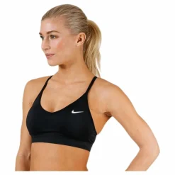 Nike Indy Bra Black* Träning|Sport-Bh:Ar