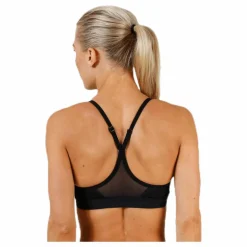 Nike Indy Bra Black* Träning|Sport-Bh:Ar