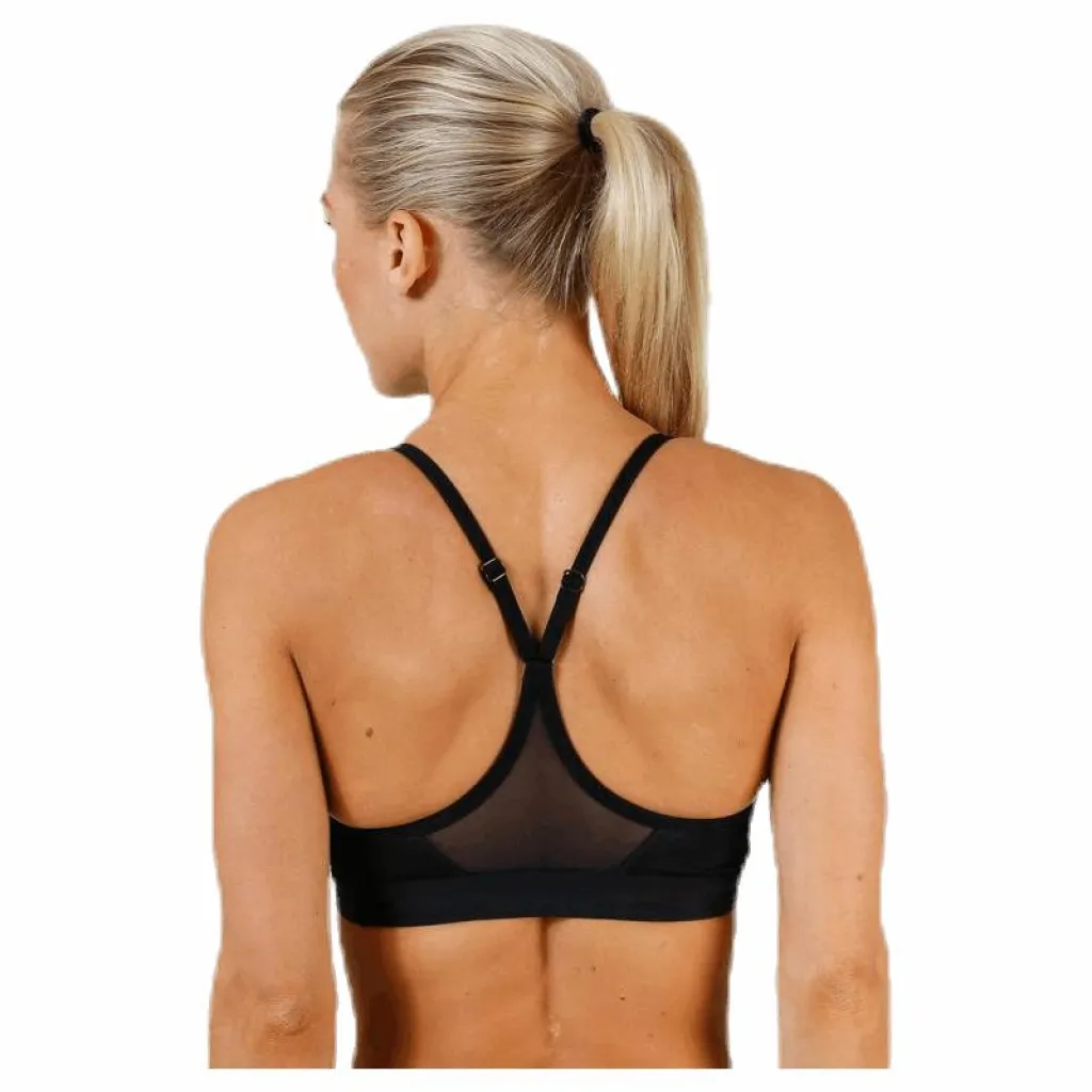 Nike Indy Bra Black* Träning|Sport-Bh:Ar