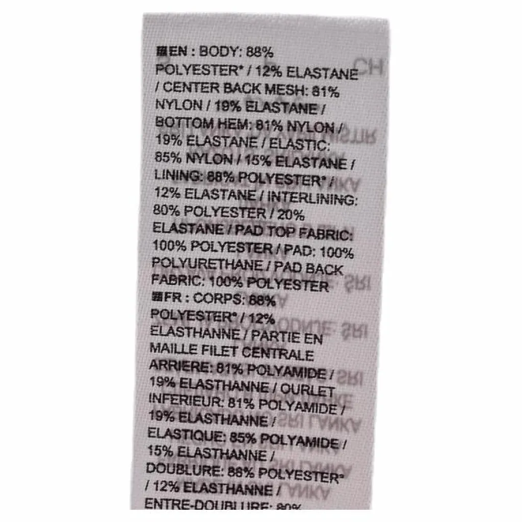 Nike Indy Bra Black* Träning|Sport-Bh:Ar