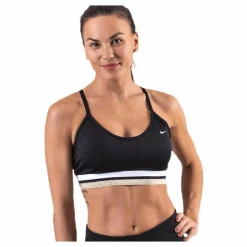 Nike Indy Glam Dunk Black* Sport-Bh:Ar|Träning