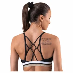 Nike Indy Glam Dunk Black* Sport-Bh:Ar|Träning