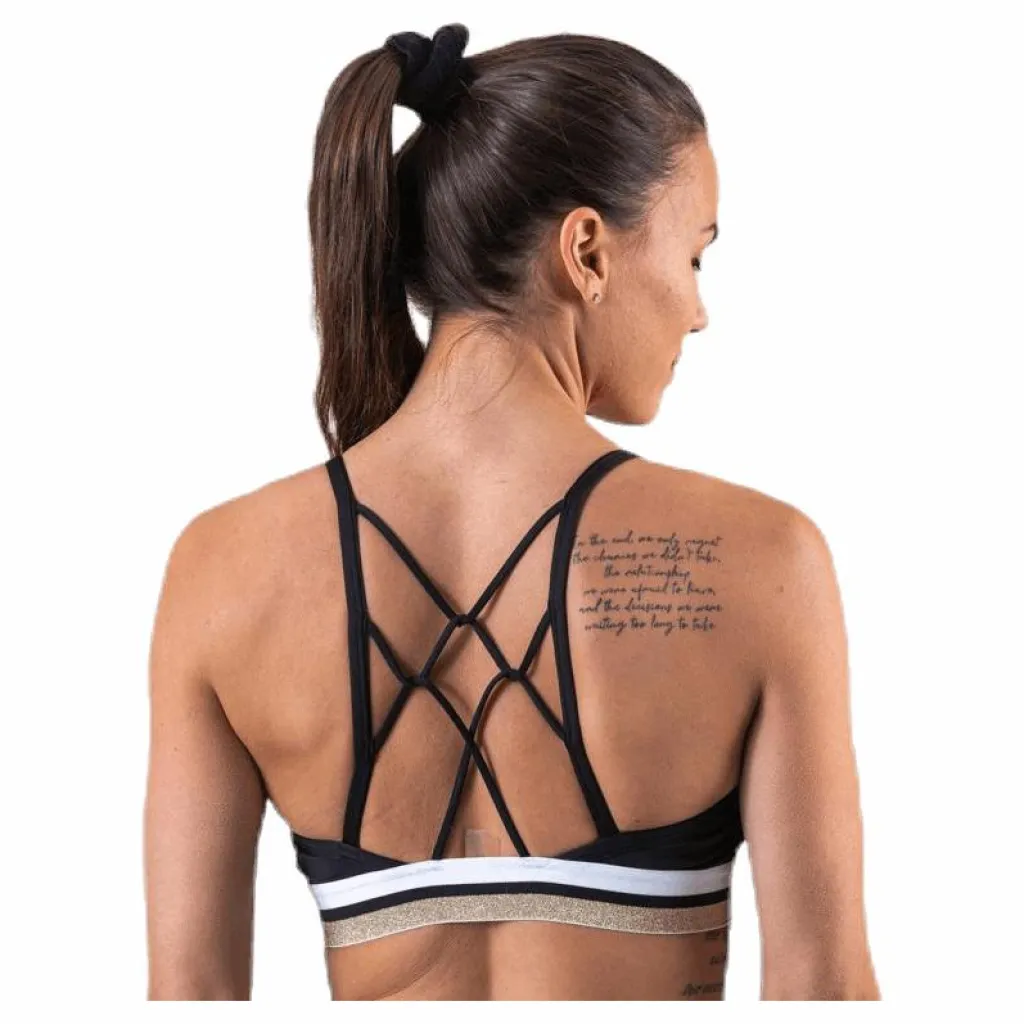 Nike Indy Glam Dunk Black* Sport-Bh:Ar|Träning