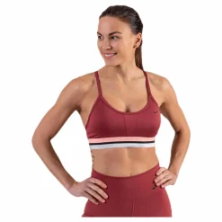 Nike Indy Glam Dunk Pink/Red* Sport-Bh:Ar|Träning