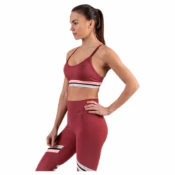 Nike Indy Glam Dunk Pink/Red* Sport-Bh:Ar|Träning