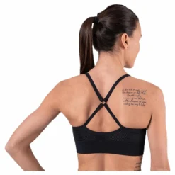 Nike Indy Seamless Bra Black* Yoga|Sport-Bh:Ar