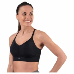 Nike Indy Seamless Bra Black* Yoga|Sport-Bh:Ar