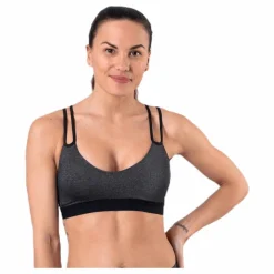 Nike Indy Sparkle Bra Black* Träning|T-Shirts