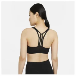 Nike Indy UltraBreathe Bra Black/Grey* Löpning|Träning