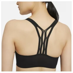 Nike Indy UltraBreathe Bra Black/Grey* Löpning|Träning