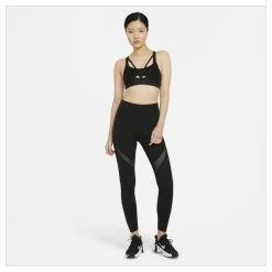Nike Indy UltraBreathe Bra Black/Grey* Löpning|Träning