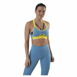 Nike Indy UltraBreathe Bra Blue* Löpning|Träning