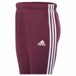 adidas Infants Badge Of Sports Logo Jogger Victory Crimson / White*Barn Tracksuits|Träning