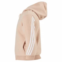 adidas Infants Future Icons Sherpa Jogger Halo Blush / White*Barn Träning|Tracksuits