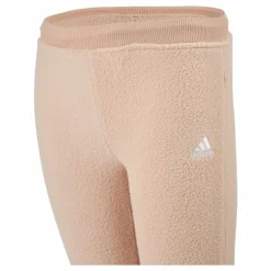 adidas Infants Future Icons Sherpa Jogger Halo Blush / White*Barn Träning|Tracksuits