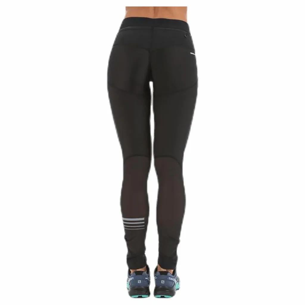 Salomon Intensity Long Tight Black* Tights|Löpning