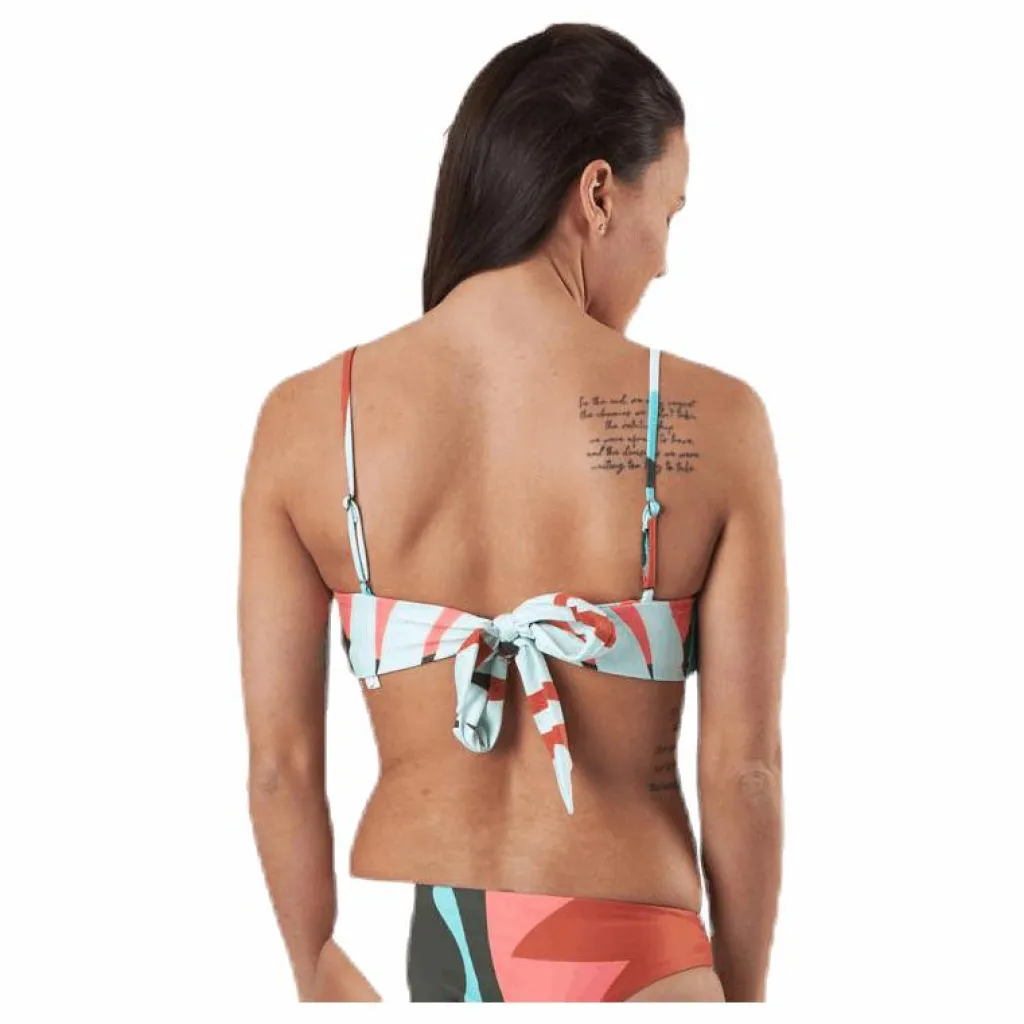 Rip Curl Into The Abyss Bandeau Blue* Simning|Badkläder