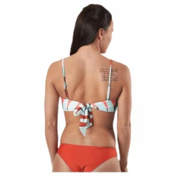 Rip Curl Into The Abyss Bandeau Blue* Simning|Badkläder