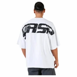 GASP Iron Tee White* T-Shirts|Träning