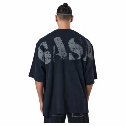 GASP Iron Thermal Tee Asphalt* T-Shirts|Träning