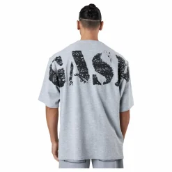 GASP Iron Thermal Tee Grey Melange* T-Shirts|Träning