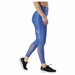 Under Armour Iso Chill 7/8 Leg NS Blue* Tights|Träning