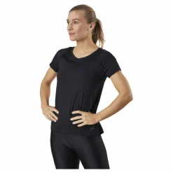 Under Armour IsoChill Run 200 SS Black* T-Shirts|Löpning