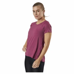 Under Armour IsoChill Run 200 SS Pink* T-Shirts|Löpning