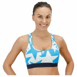 adidas Iterations Drst Blue/White* Sport-Bh:Ar|Träning