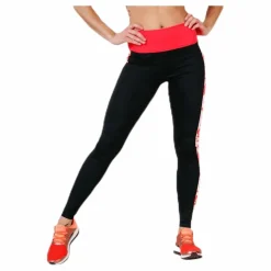 adidas Iterations High Rise Black* Tights|Träning