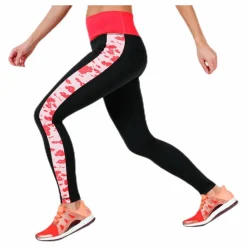 adidas Iterations High Rise Black* Tights|Träning