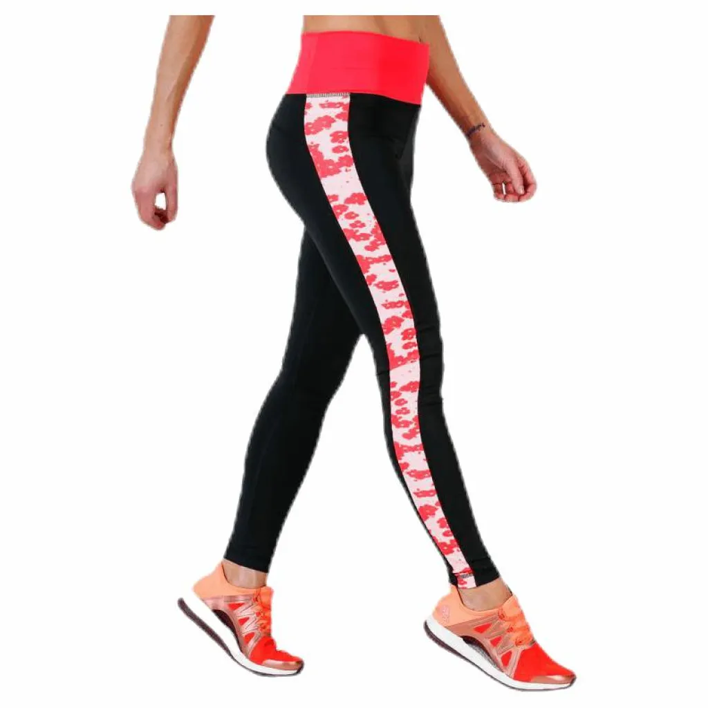 adidas Iterations High Rise Black* Tights|Träning