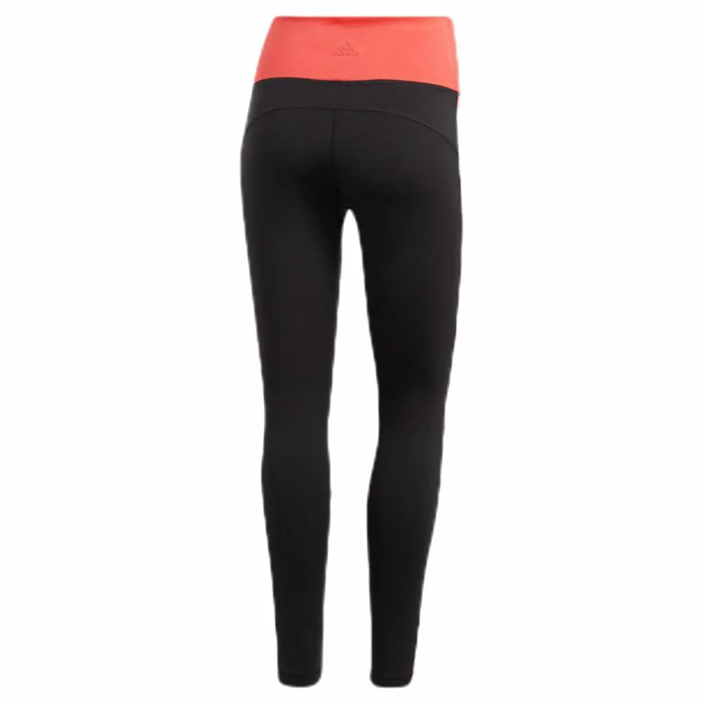 adidas Iterations High Rise Black* Tights|Träning