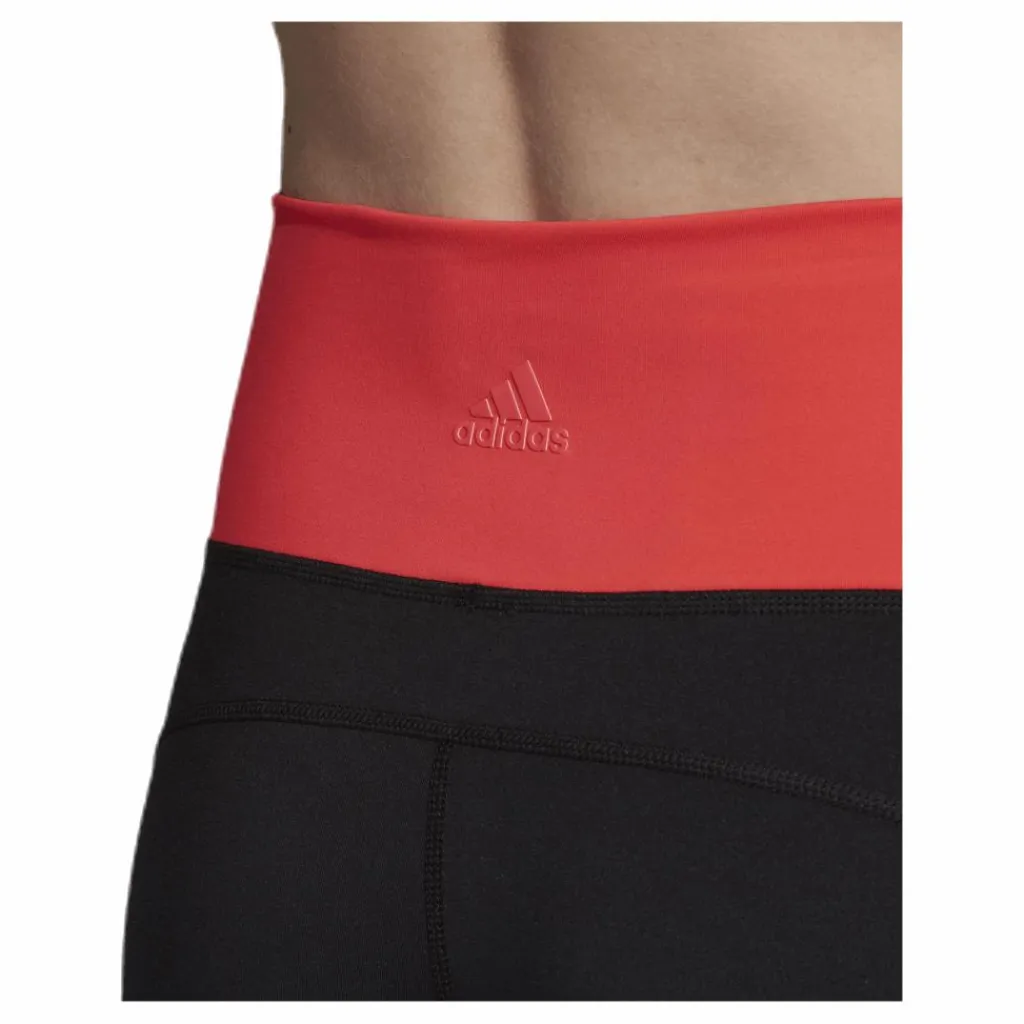 adidas Iterations High Rise Black* Tights|Träning