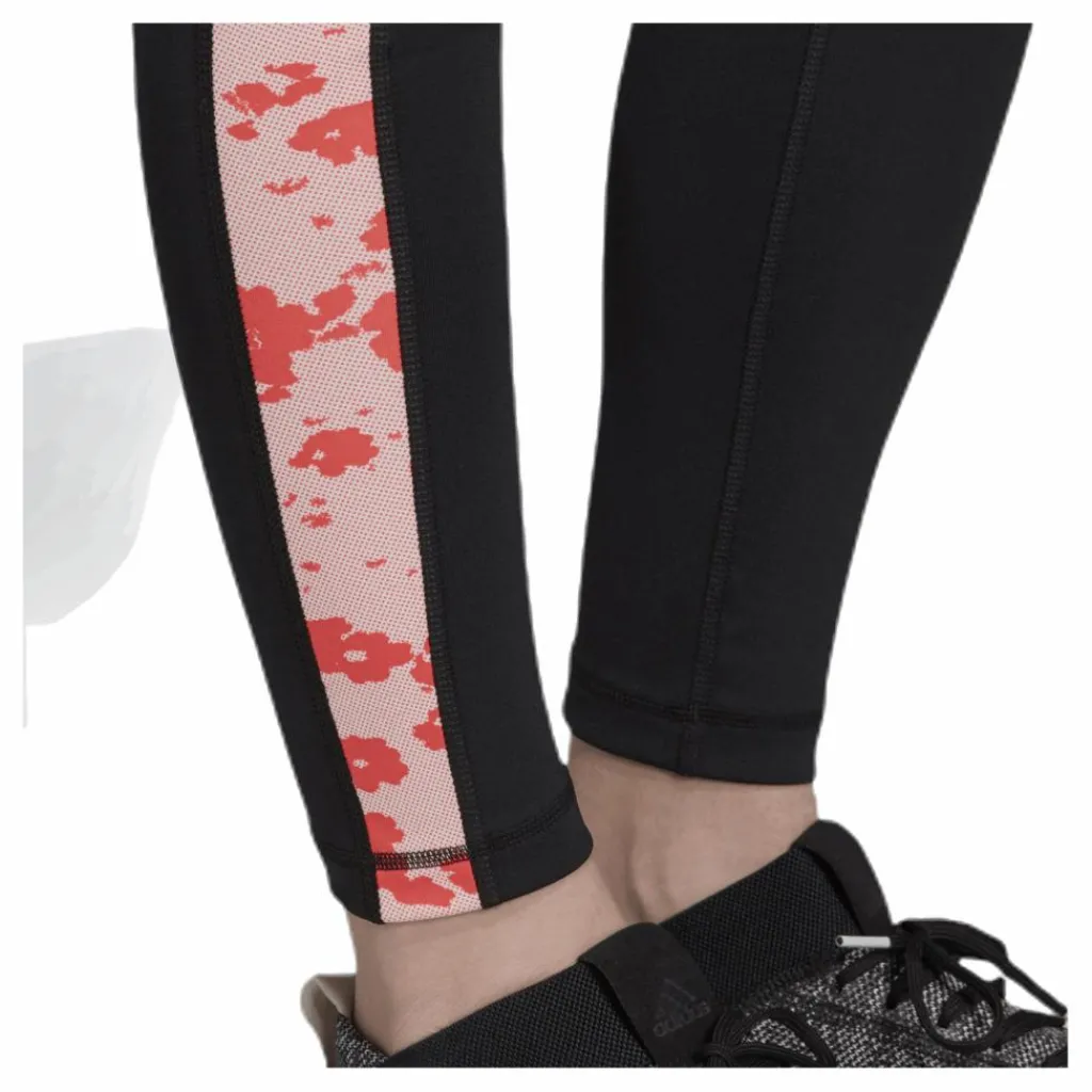 adidas Iterations High Rise Black* Tights|Träning