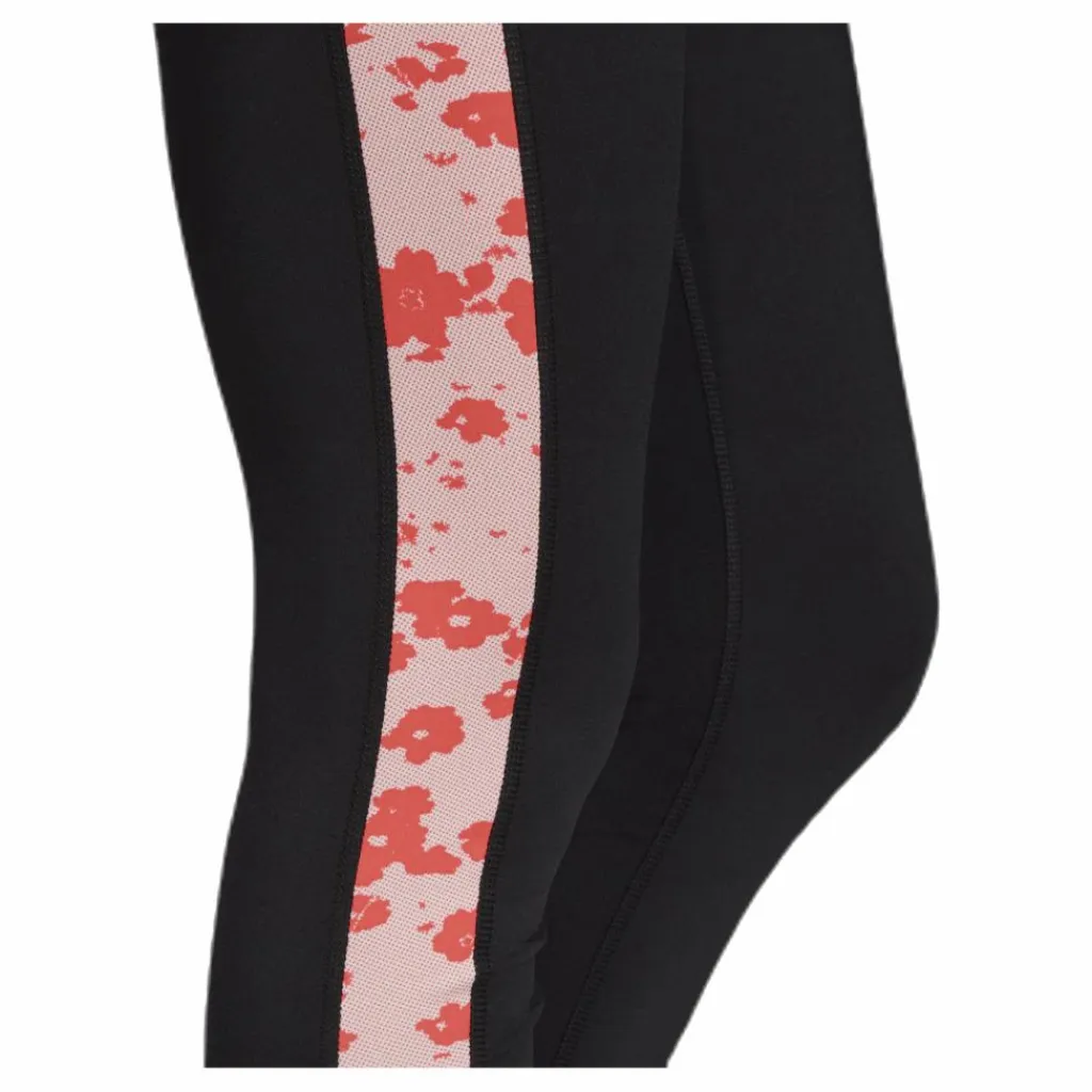 adidas Iterations High Rise Black* Tights|Träning
