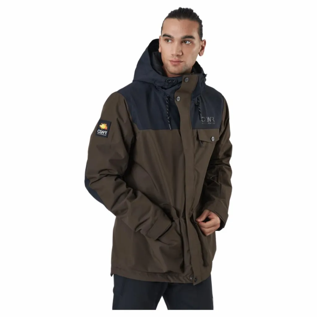 ColourWear Ivy Jacket M Dark Khaki* Alpint|Jackor