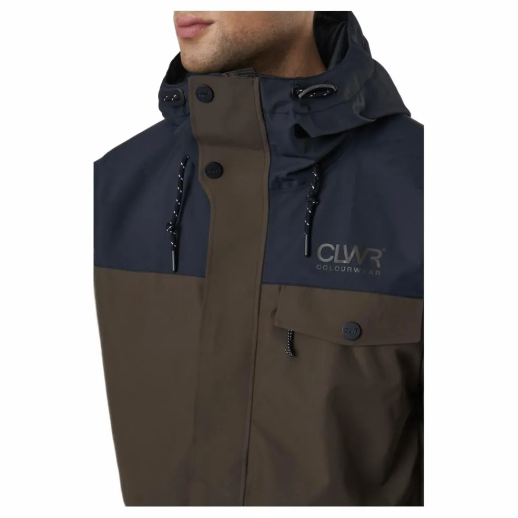 ColourWear Ivy Jacket M Dark Khaki* Alpint|Jackor