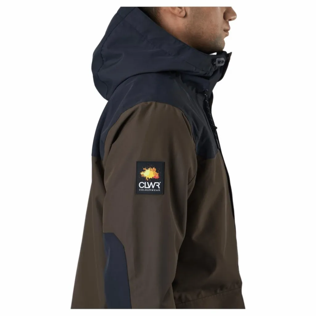 ColourWear Ivy Jacket M Dark Khaki* Alpint|Jackor