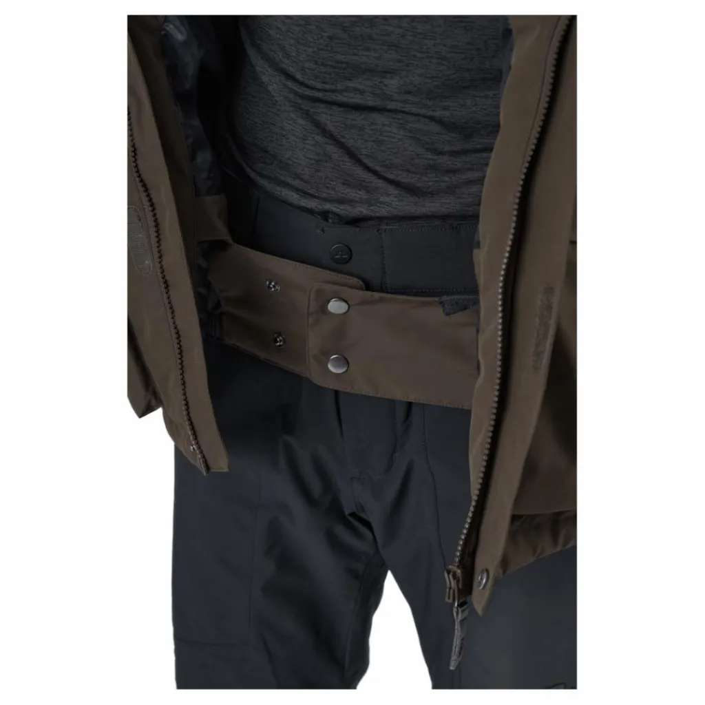 ColourWear Ivy Jacket M Dark Khaki* Alpint|Jackor