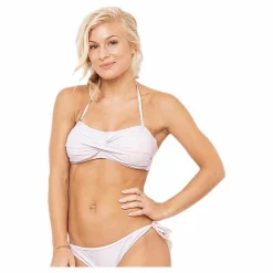 Wyte Izzy Bandeau Pink/Blue* Simning|Badkläder