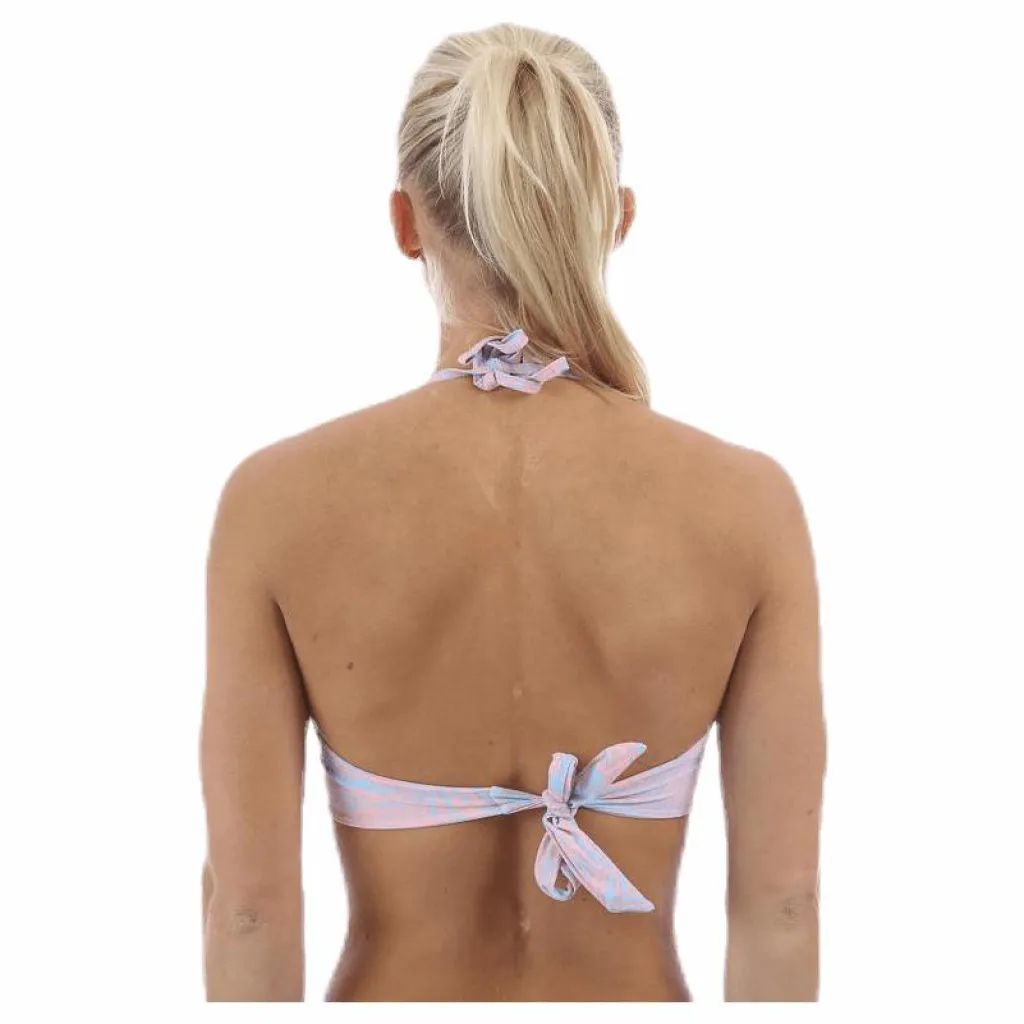 Wyte Izzy Bandeau Pink/Blue* Simning|Badkläder