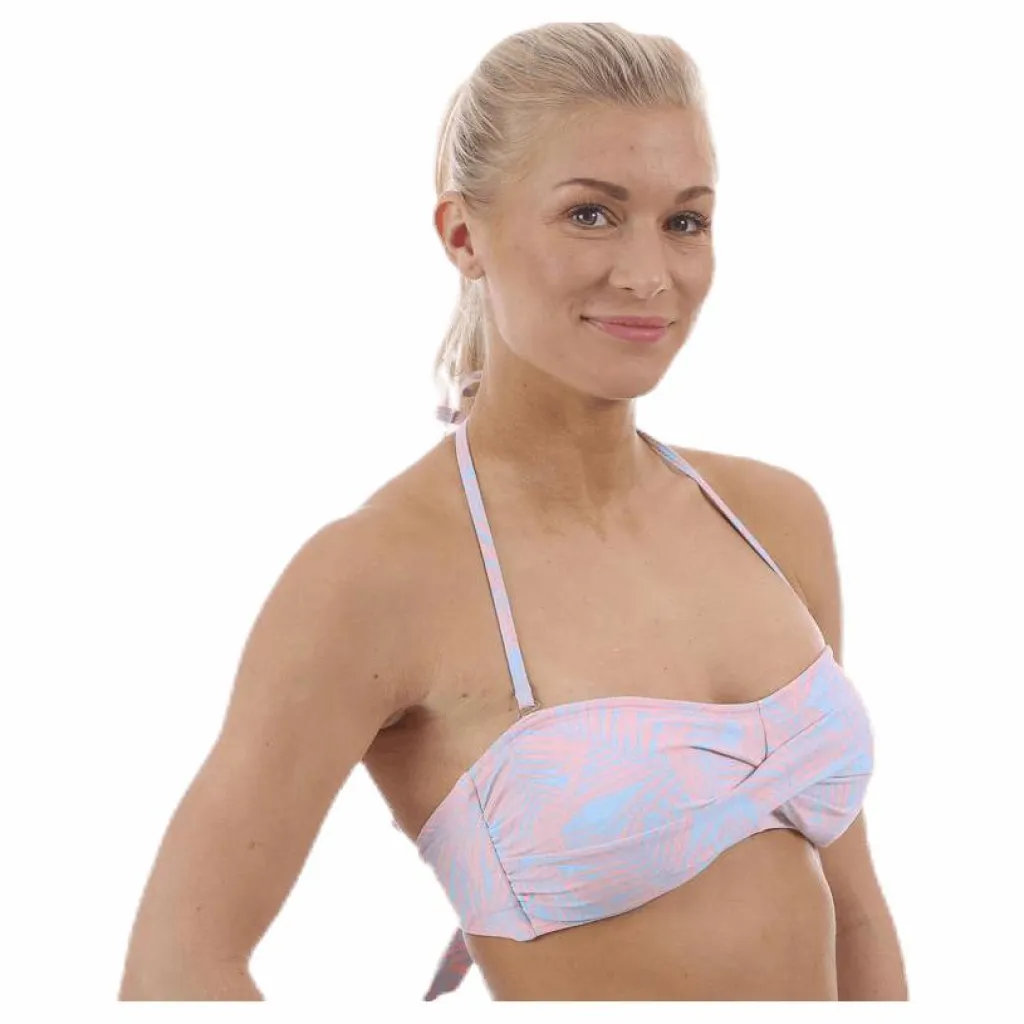 Wyte Izzy Bandeau Pink/Blue* Simning|Badkläder