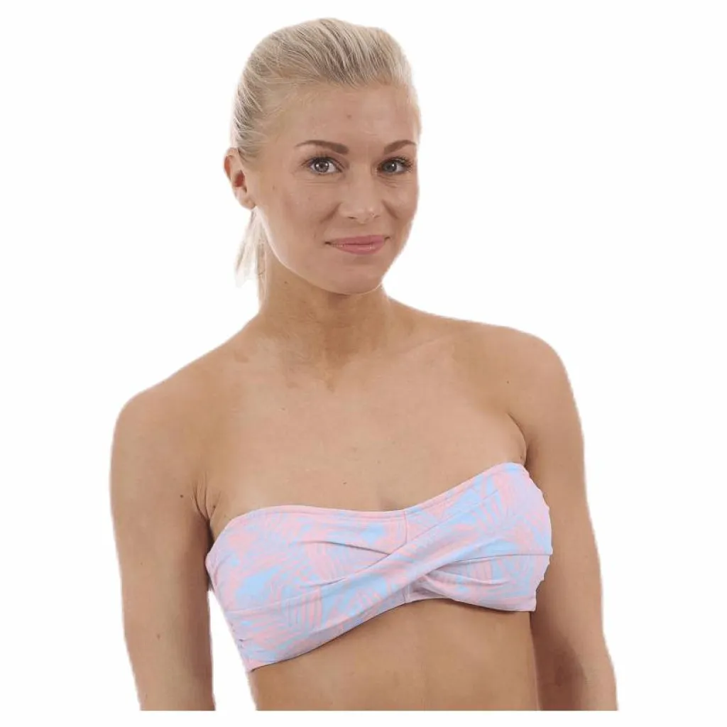 Wyte Izzy Bandeau Pink/Blue* Simning|Badkläder