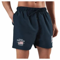 Vinson Polo Club Jabiru Swimshorts Blue* Simning|Badkläder
